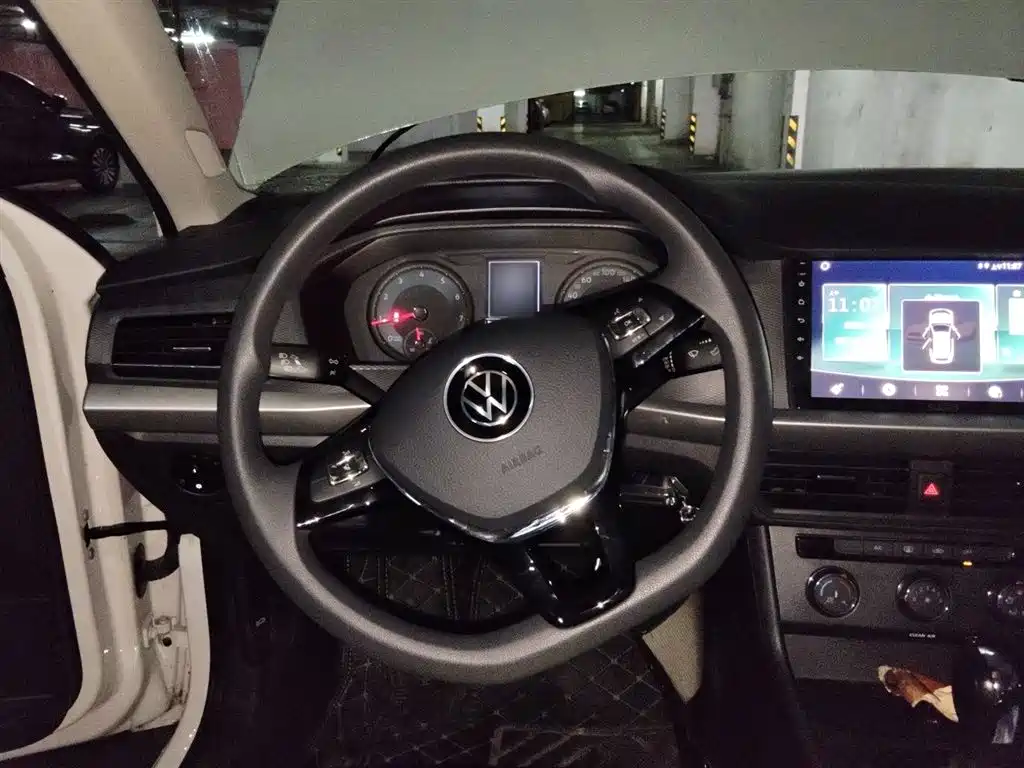 Volkswagen Lavida 2022 1.5L Auto Trend Edition фото 7