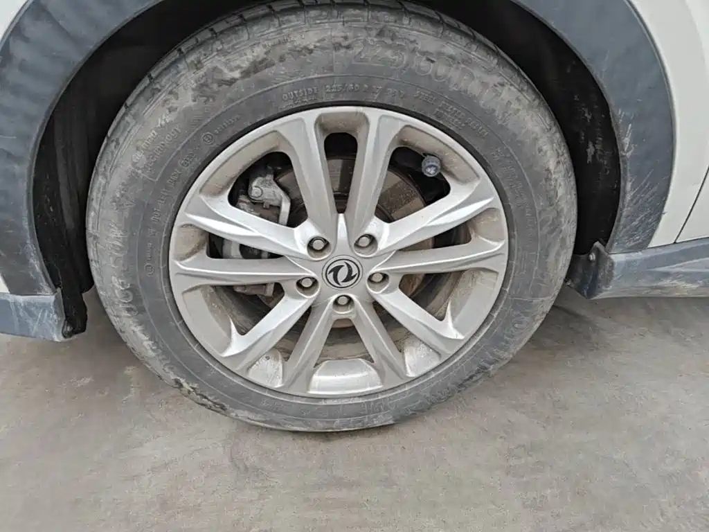 Фото 23 - Dongfeng Fengguang Fengguang 580