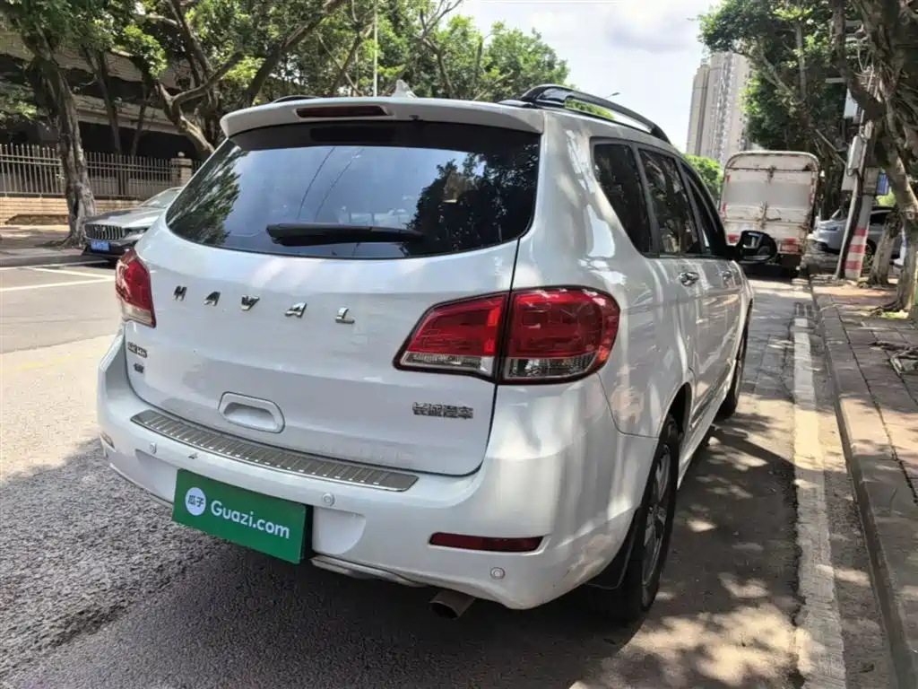 Haval H6 2016 Upgrade Edition 1.5T Manual 2WD Elite Type фото 7