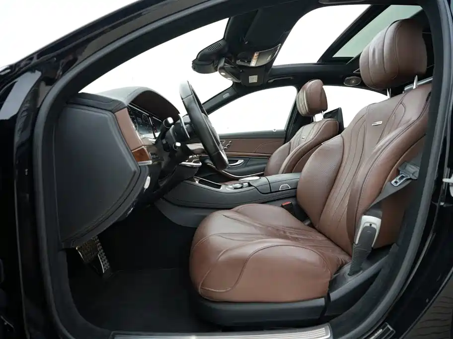Mercedes-Benz S-Class AMG 2015 AMG S 63 L 4MATIC фото 5