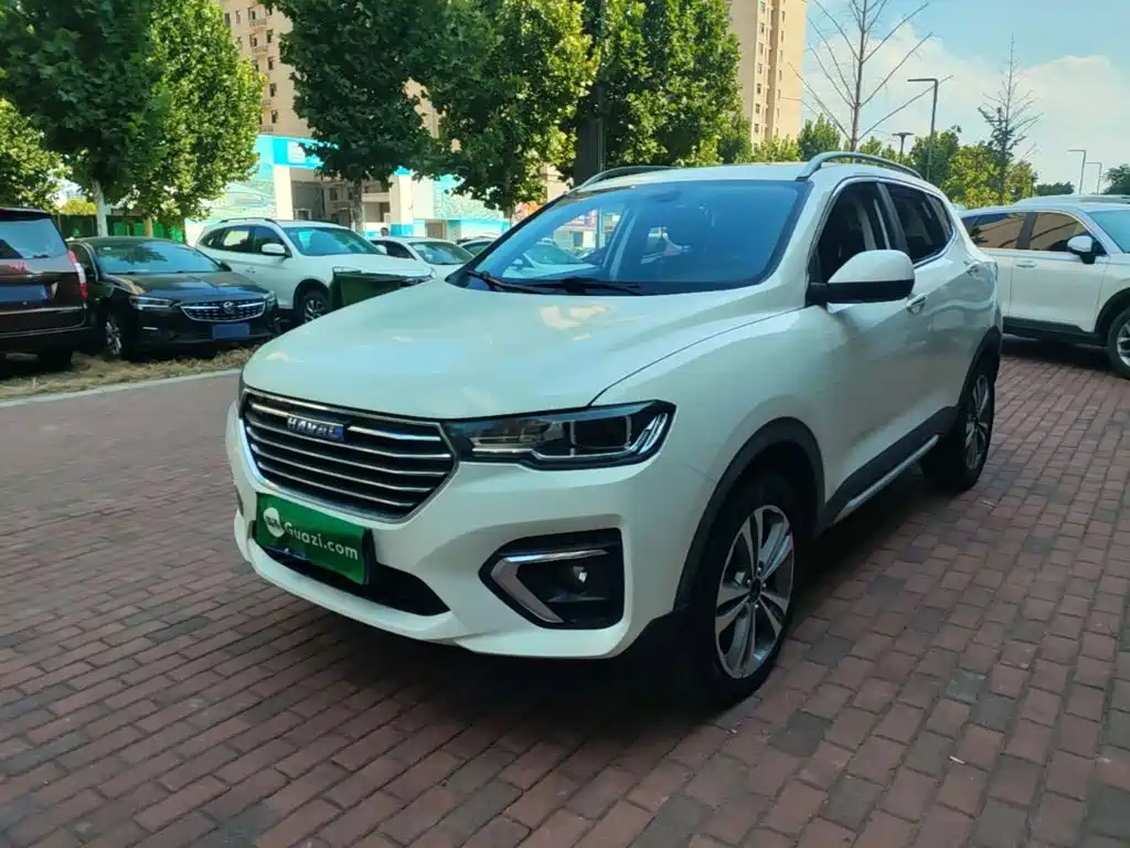 Haval H2s 2018 2018 Blue Label 1.5T DCT Luxury Model