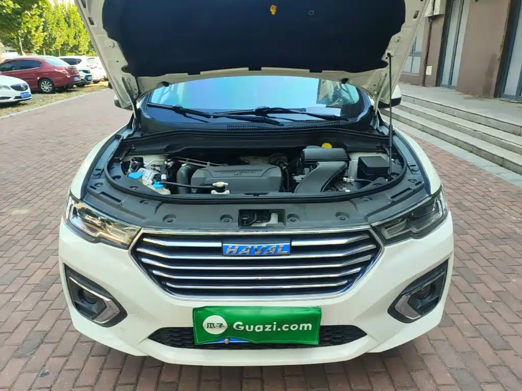 Haval H2s 2018 2018 Blue Label 1.5T DCT Luxury Model