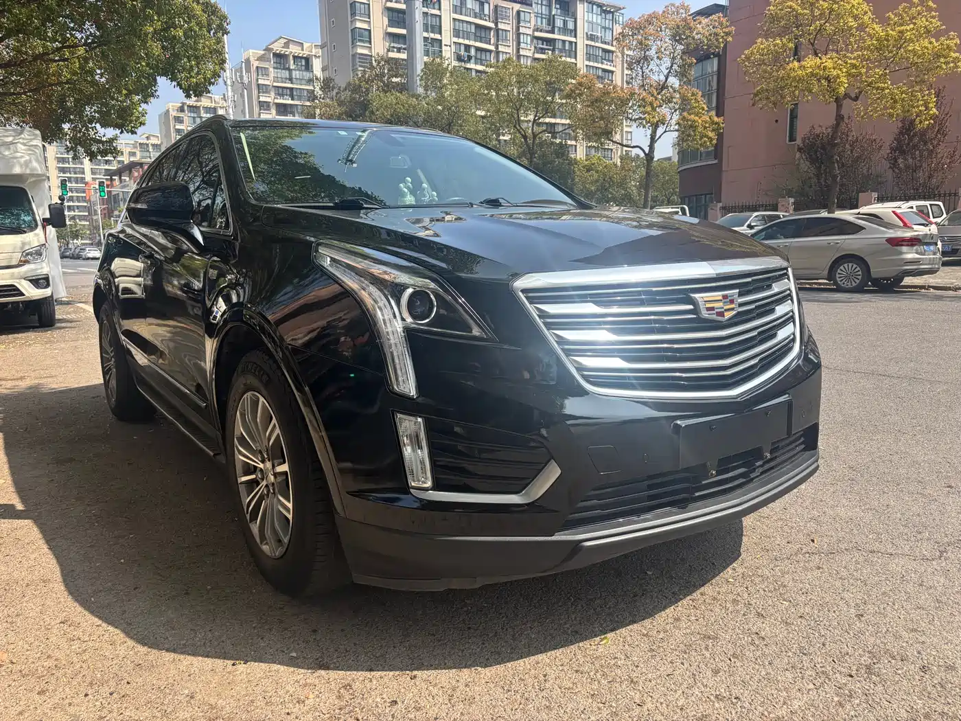 Cadillac XT5 2017 Anniversary Edition 25T Technology фото 2