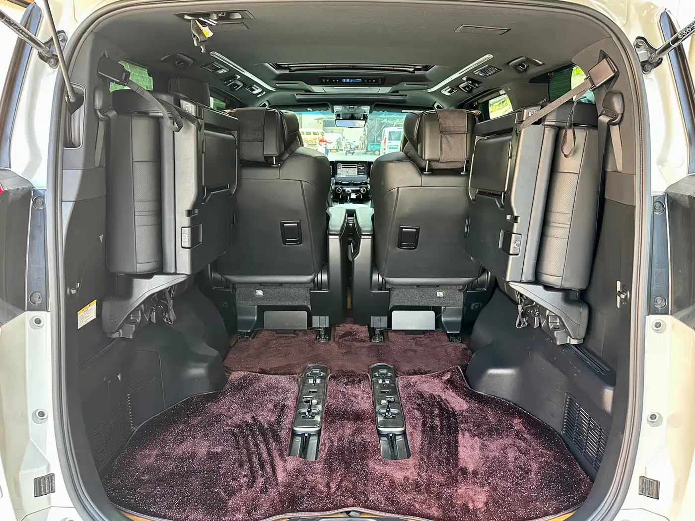 Toyota Alphard 2021 Hybrid 2.5L Premium фото 14