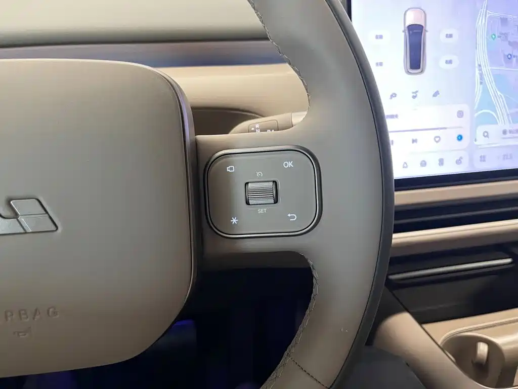 Li Auto Li Xiang L9 2026 2026 Base Model