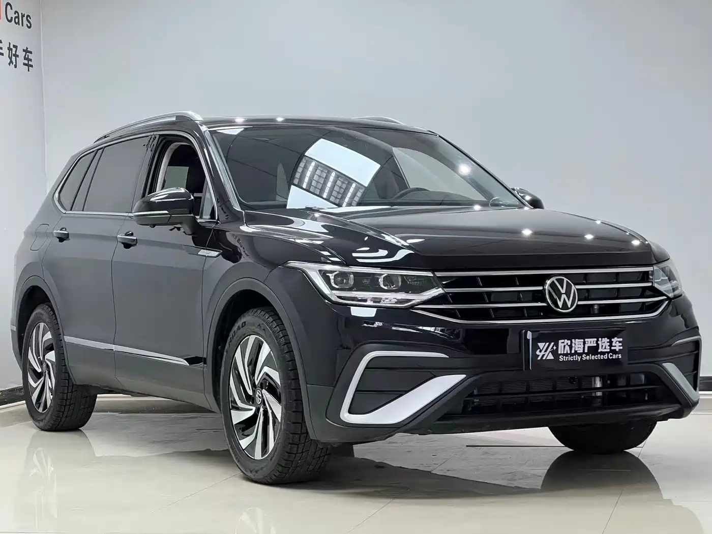 Volkswagen Tiguan L 2023 280TSI 2WD Trend Limited Edition фото 3