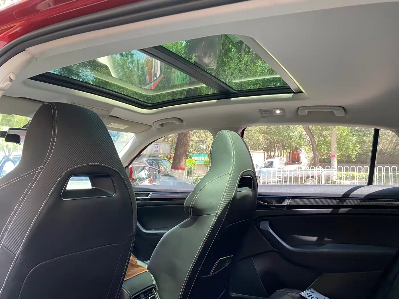 Škoda Kodiaq GT 2019 TSI380 4WD Flagship Edition China V фото 11