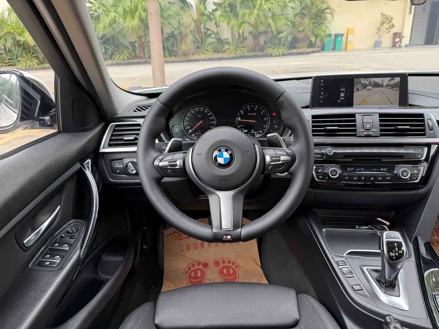 BMW 3 Series 2018 320Li Leading M Sport Package фото 15