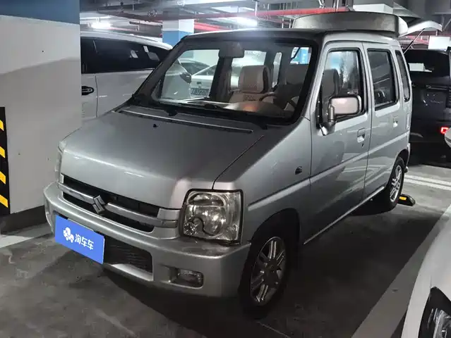  Suzuki Beidou 2012 All-round 1.4L Manual Standard
