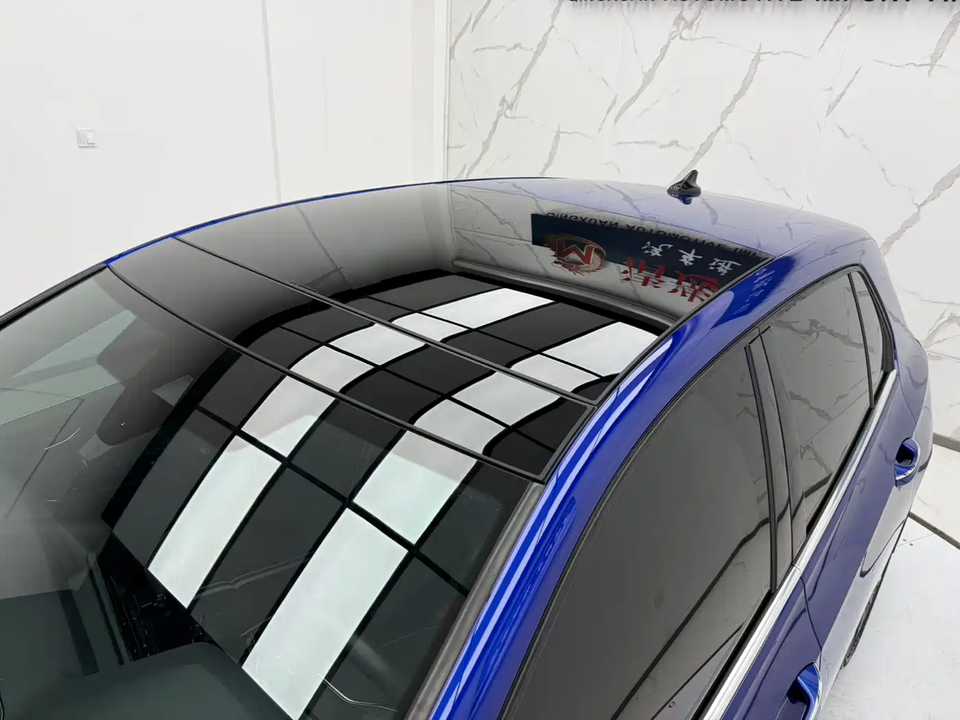 Volkswagen Golf 2021 280TSI DSG R-Line фото 7