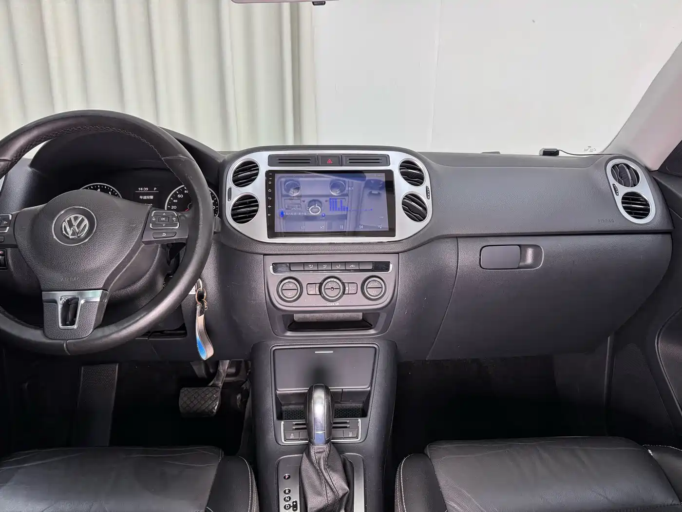 Volkswagen Tiguan 2017 300TSI Automatic 2WD Silk Road Comfort Edition фото 27
