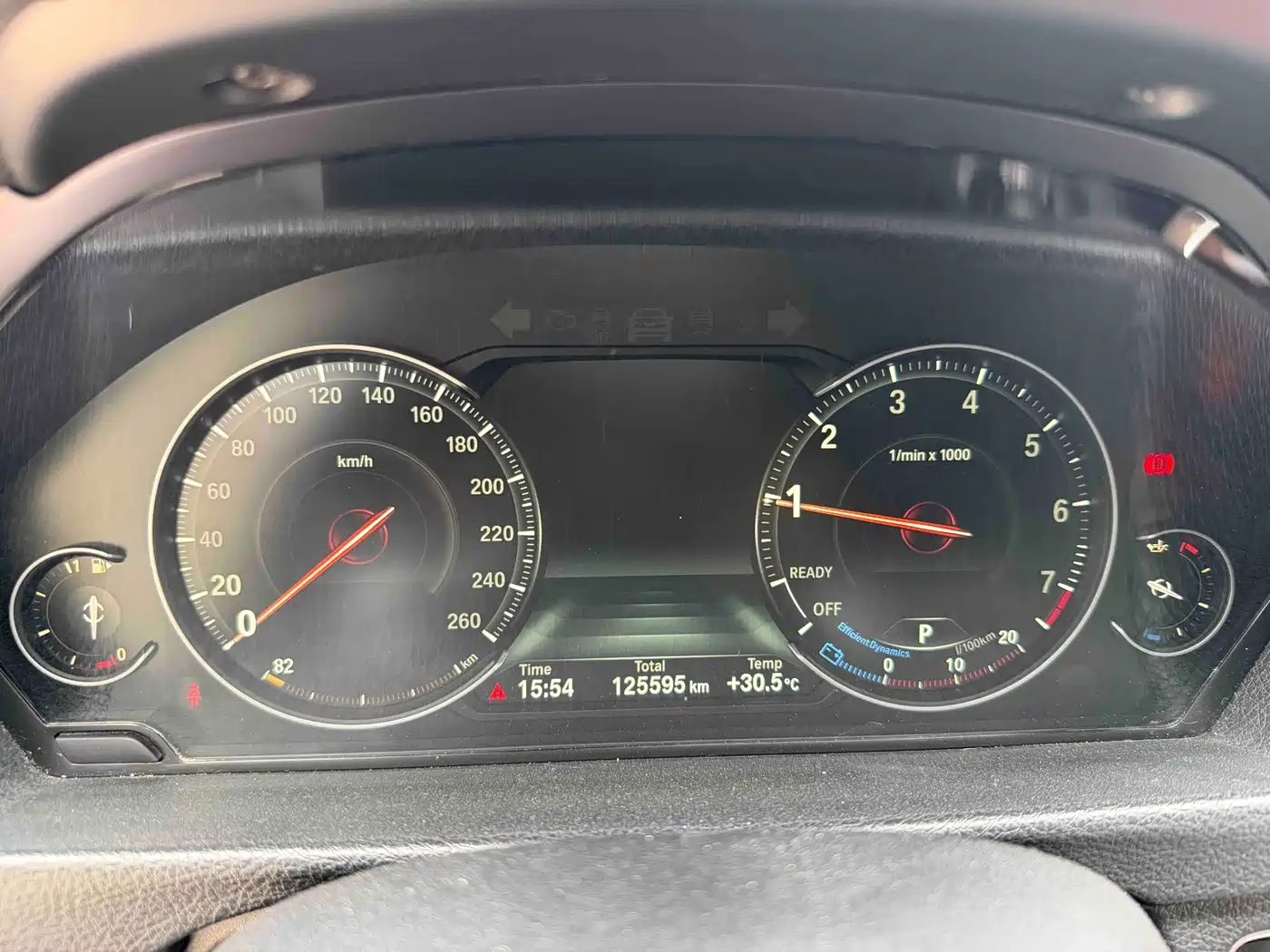 BMW 3 Series 2018 320Li Leading M Sport Package фото 8