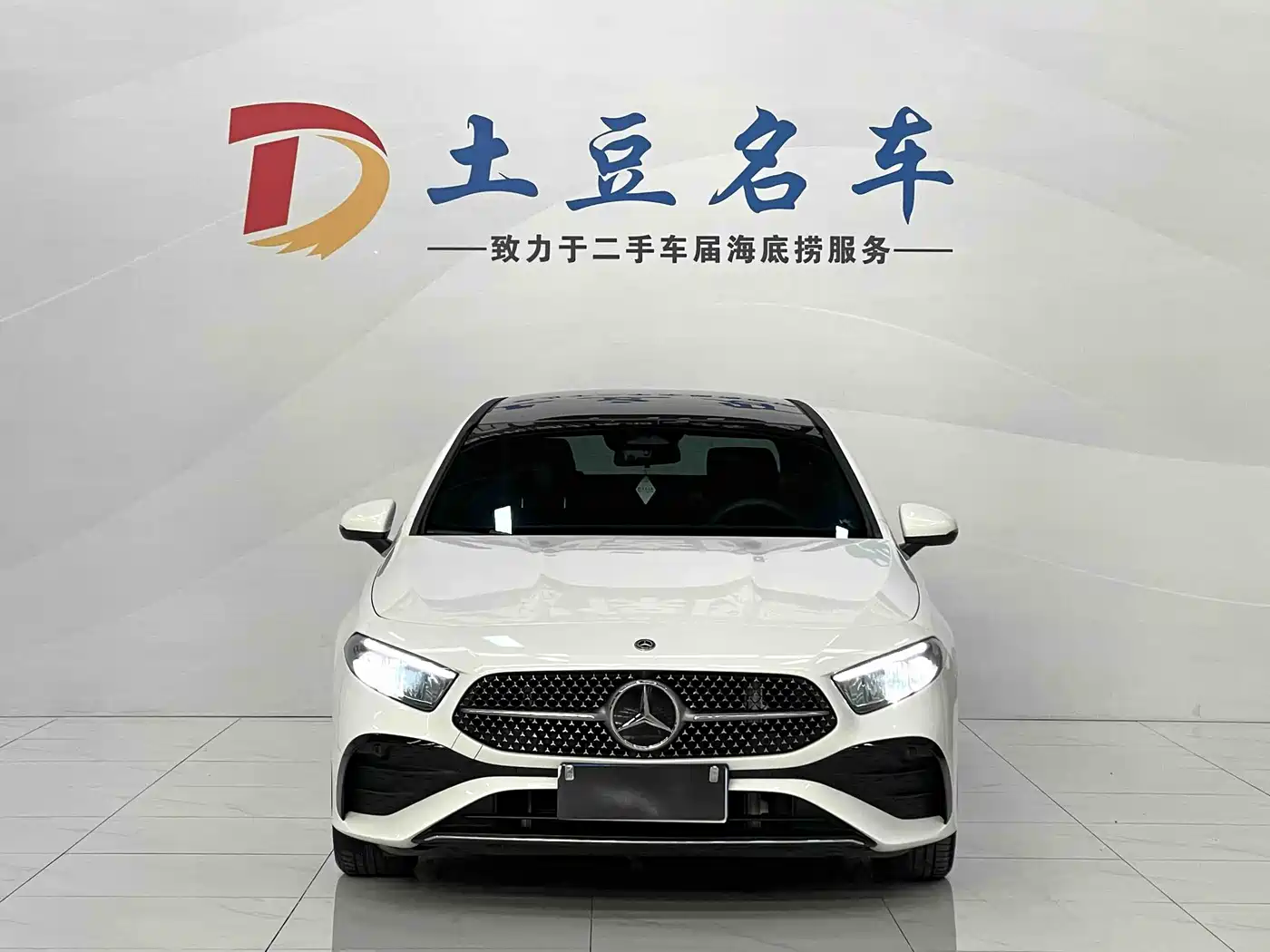 Mercedes-Benz A-Class 2023 A 200 L Fashion фото 2