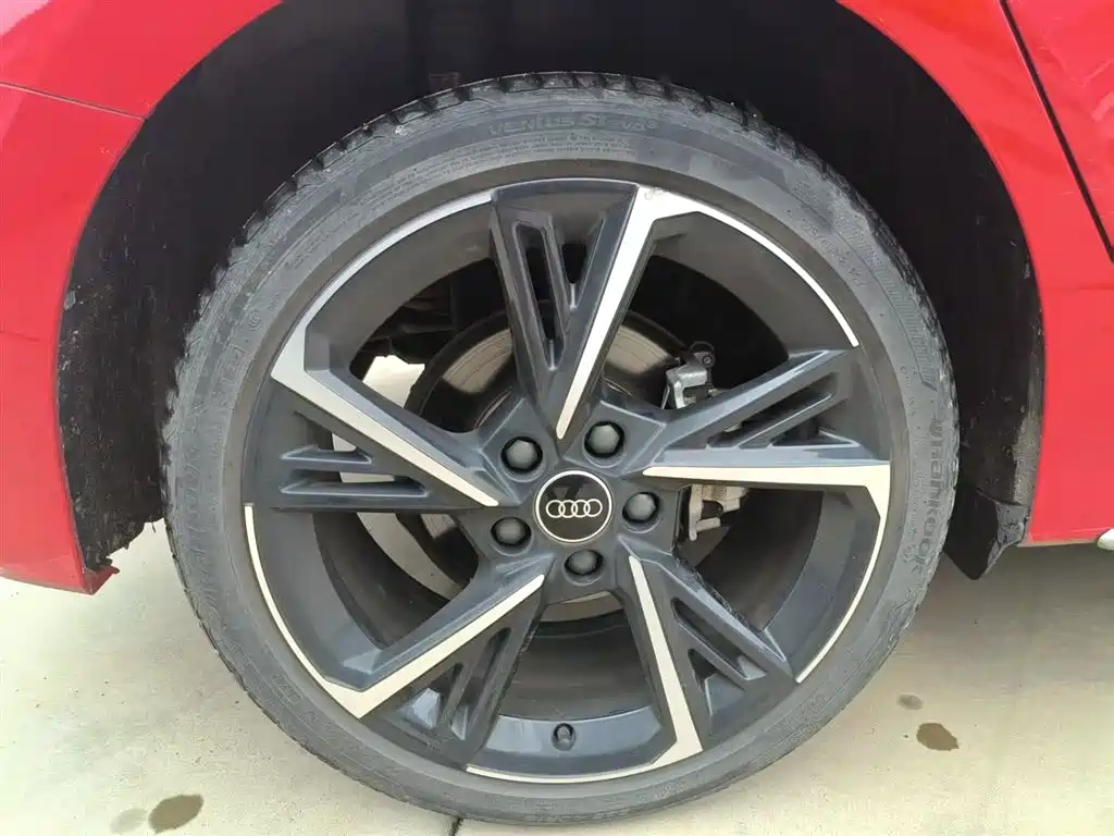 Audi A3 2022 Sportback 35 TFSI Style Sport фото 10