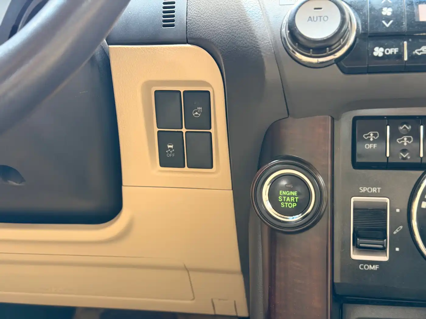 Toyota Prado 2014 4.0L Automatic VX NAVI фото 19