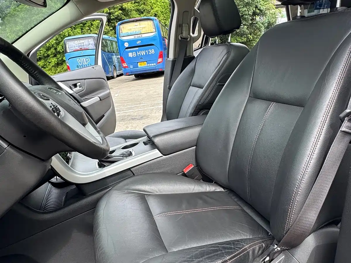 Ford Edge (Import) 2014 2012 2.0T Elite Sunroof Edition
