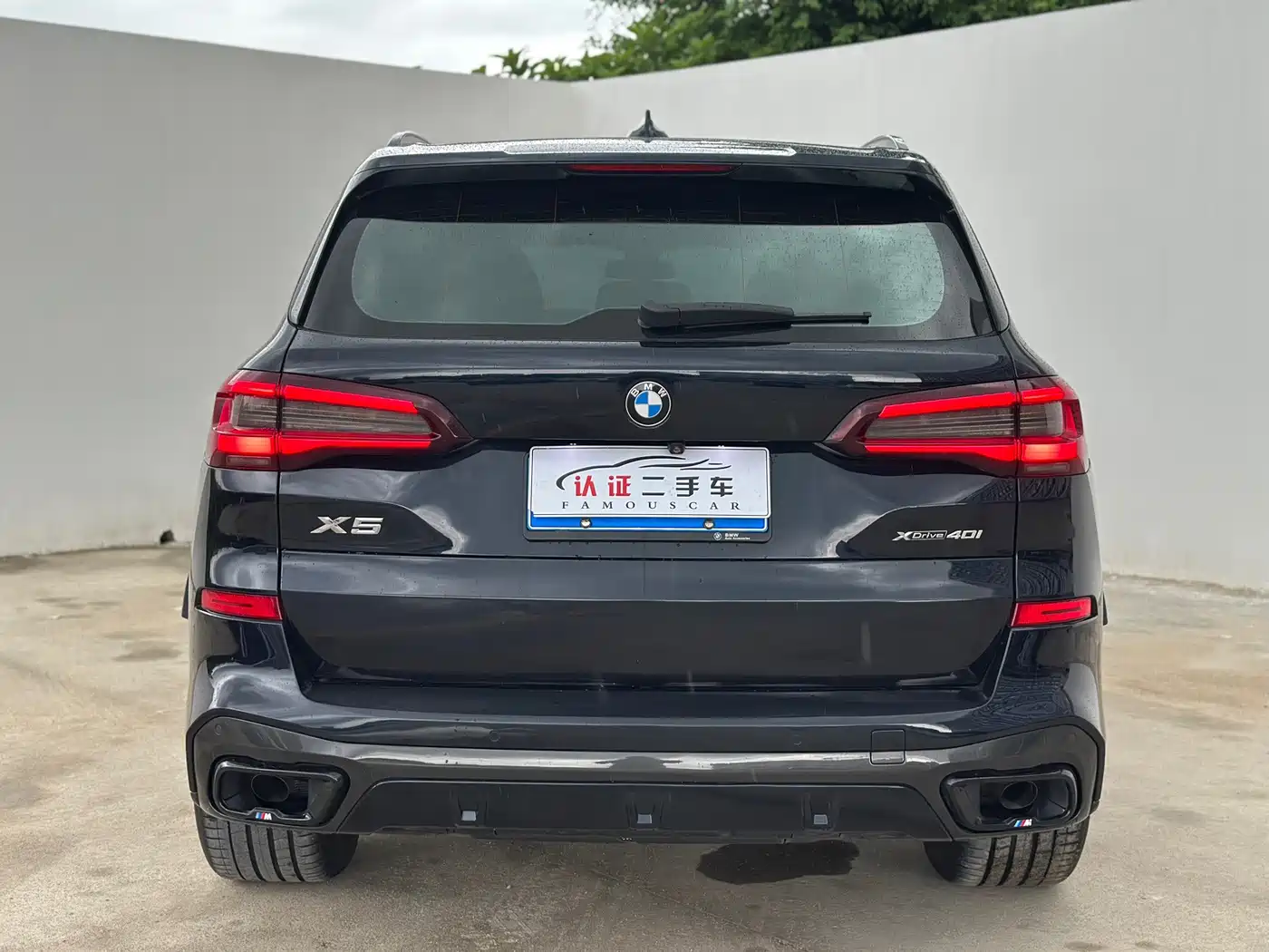 BMW X5 (Import) 2022 2022 xDrive30i M Sport Package