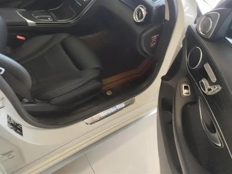 Mercedes-Benz C-Class 2021 C 260 L Sport Edition фото 8