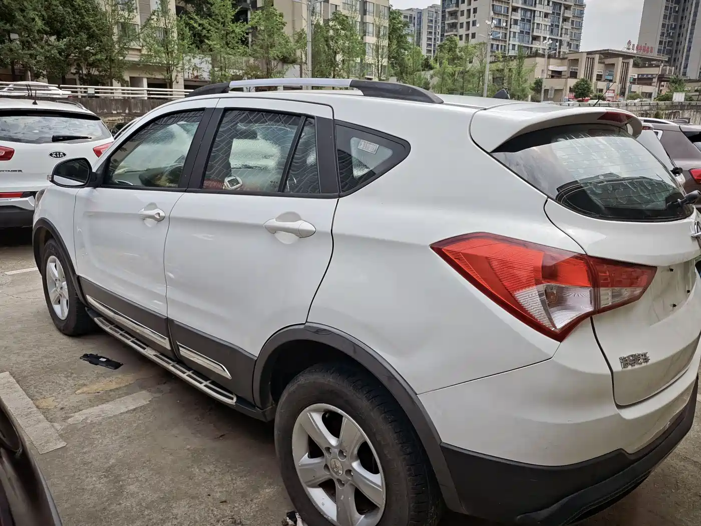 Фото 8 - Haima S5