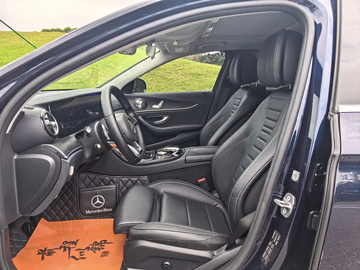 Mercedes-Benz E-Class 2016 E 200 L Sport Type фото 9