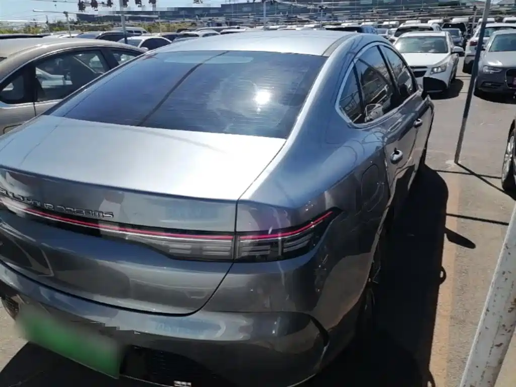 BYD Destroyer 05 2024 Glory Edition DM-i 55KM Luxury фото 7