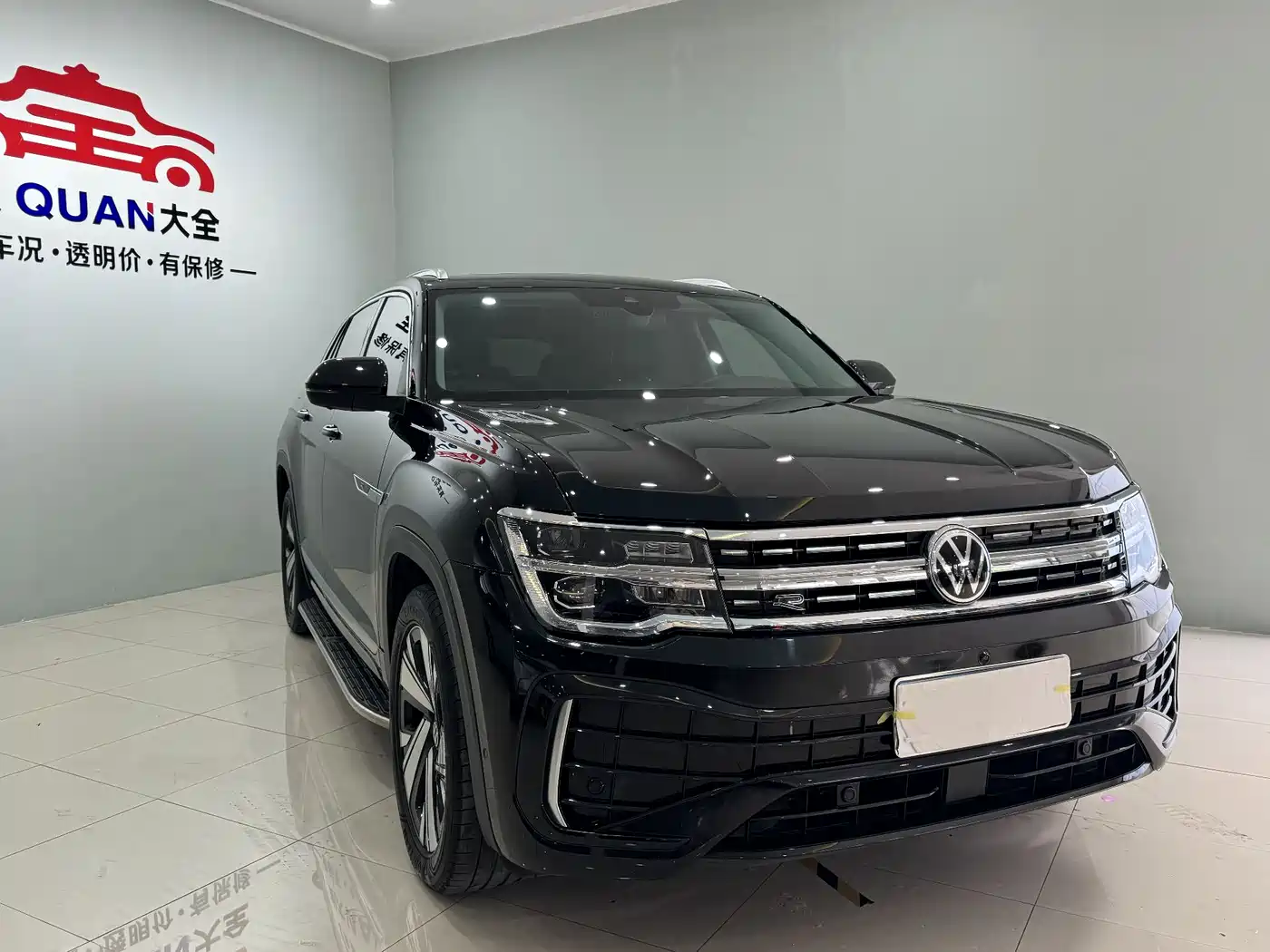 Volkswagen Teramont 2023 Teramont X 330TSI 2WD Premium Luxury фото 3