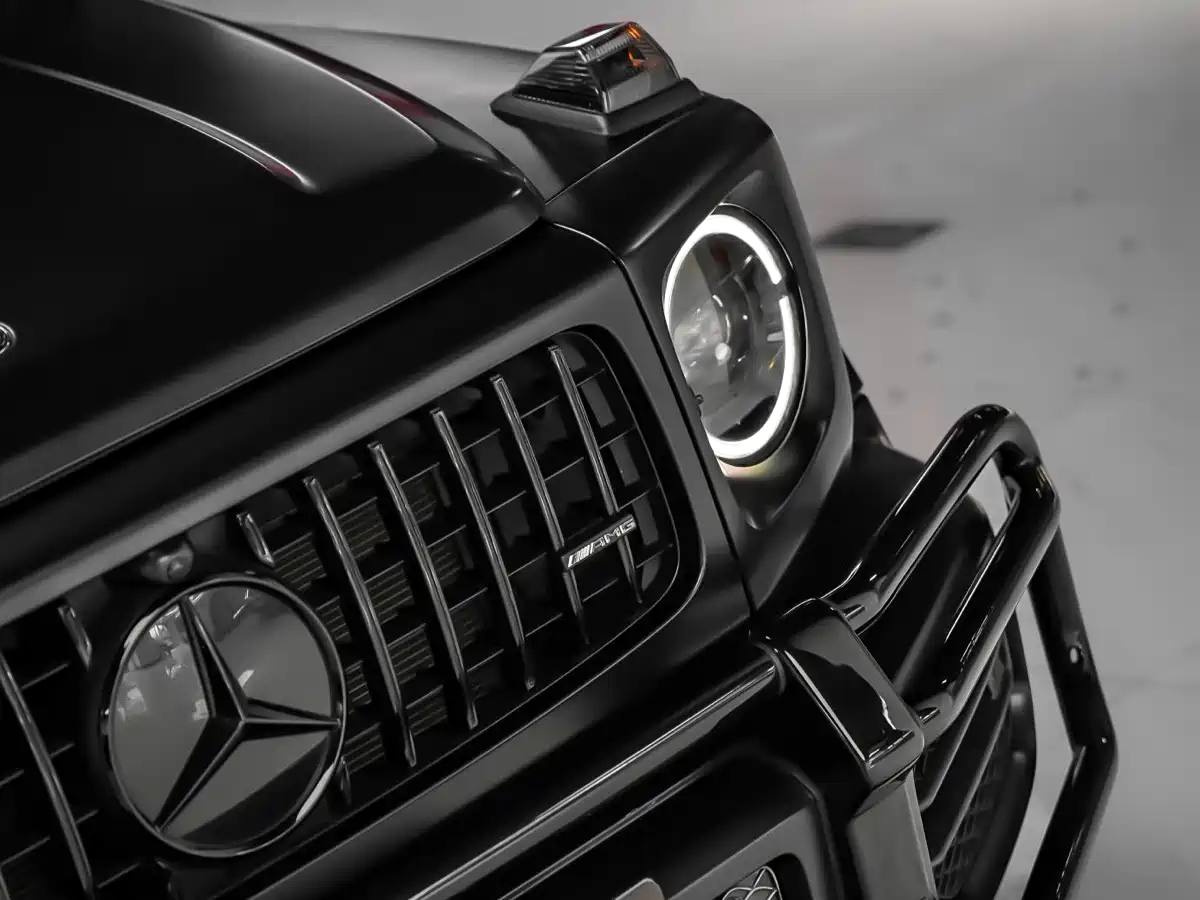 Mercedes-Benz G-Class AMG 2019 Facelift AMG G 63 Pioneer Special Edition фото 6