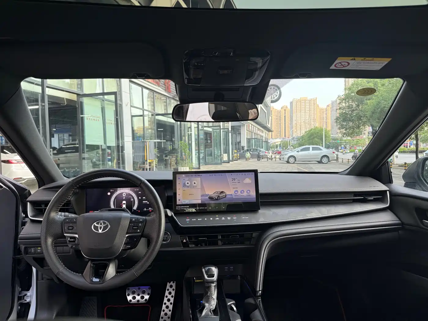 Toyota Camry 2024 Model Dual Hybrid 2.0HXS Sport Plus Edition фото 11