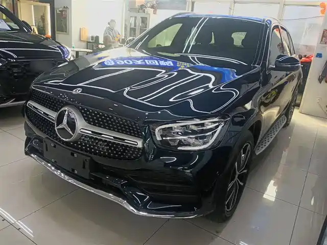  Mercedes-Benz Mercedes-Benz GLC 2022 Facelift GLC 300 L 4MATIC Dynamic