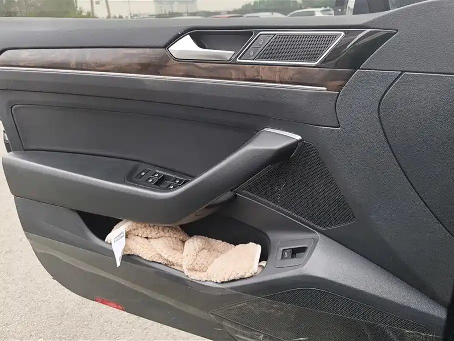 Volkswagen Magotan 2019 330TSI DSG Leading China VI фото 7