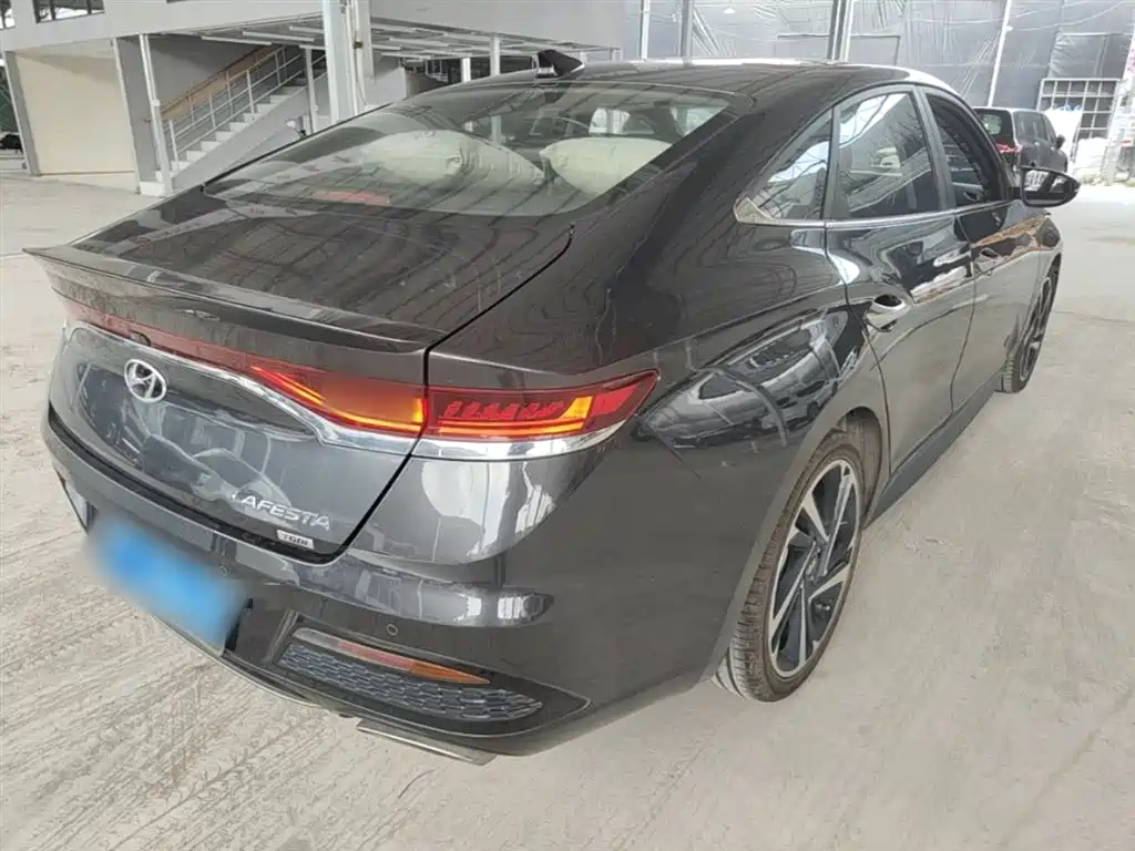 Hyundai Fista 2019 280TGDi Smart Speed Edition China VI фото 7
