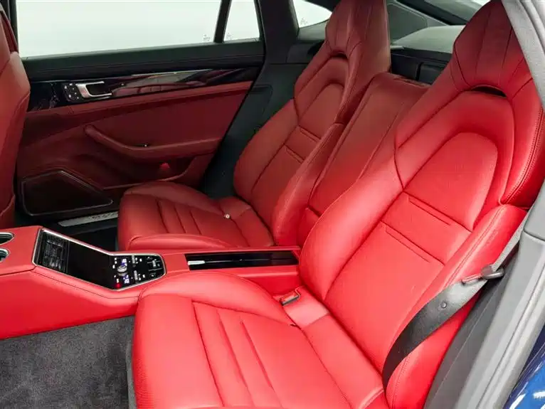 Porsche Panamera 2022 Panamera Executive Long Wheelbase 2.9T фото 15