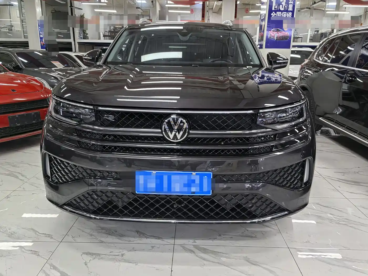 Volkswagen Talagon 2023 380TSI 4WD R-Line Touring Edition фото 2