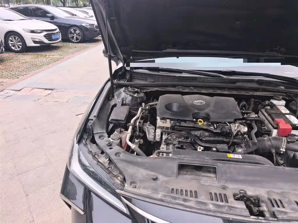 Toyota Avalon 2023 2.0L Aspiration Edition фото 21