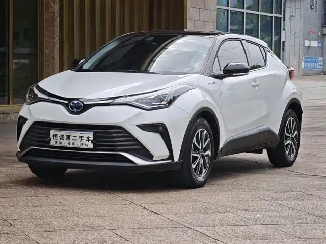 Toyota IZOA 2021 Hybrid 2.0L Yichi Edition