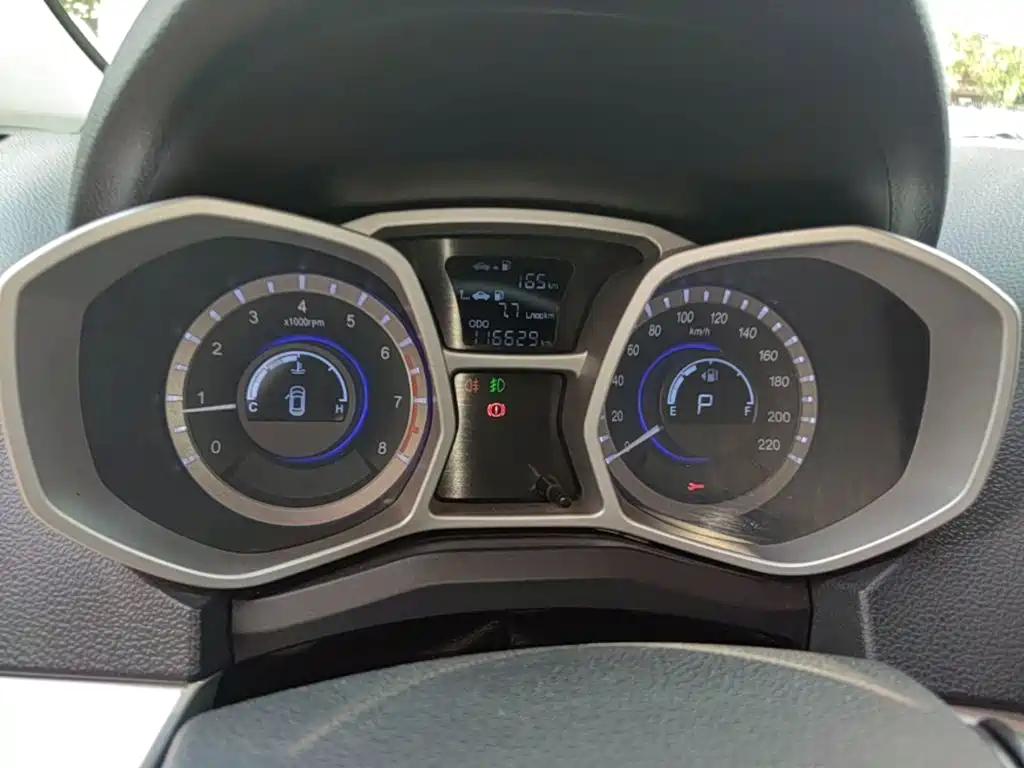 JAC Refine S3 2015 2016 1.5L CVT Luxury Smart