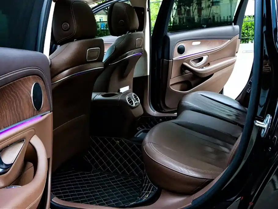 Mercedes-Benz E-Class 2017 Model E 320 L 4MATIC фото 10