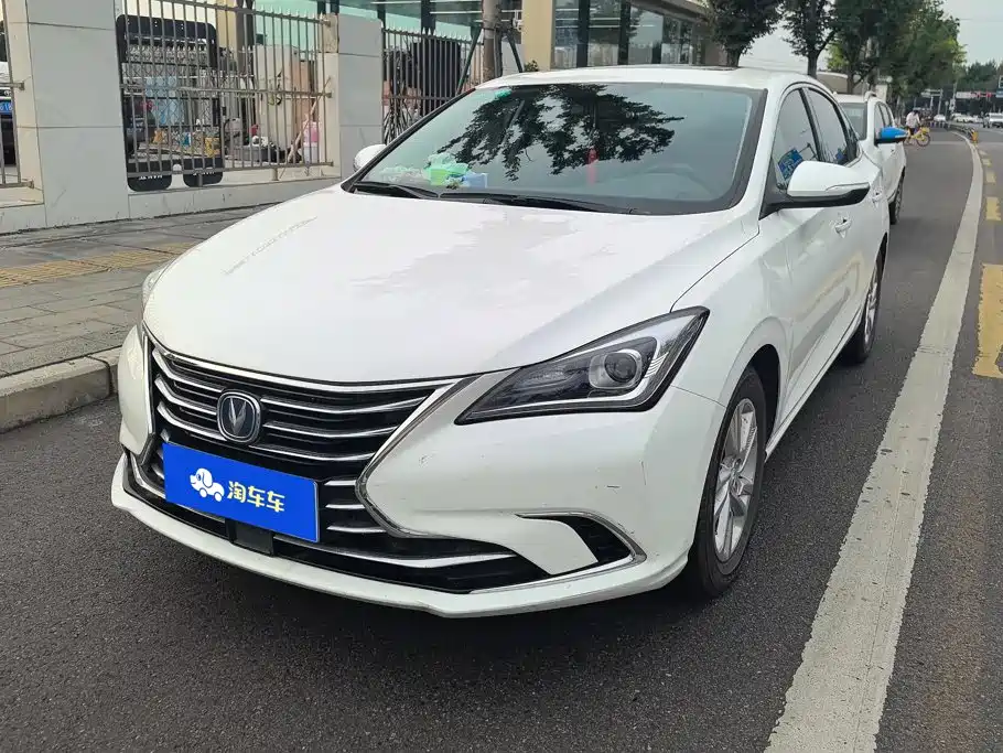 Changan Eado 2019 High Energy 1.6L GDI Manual Pioneer China VI