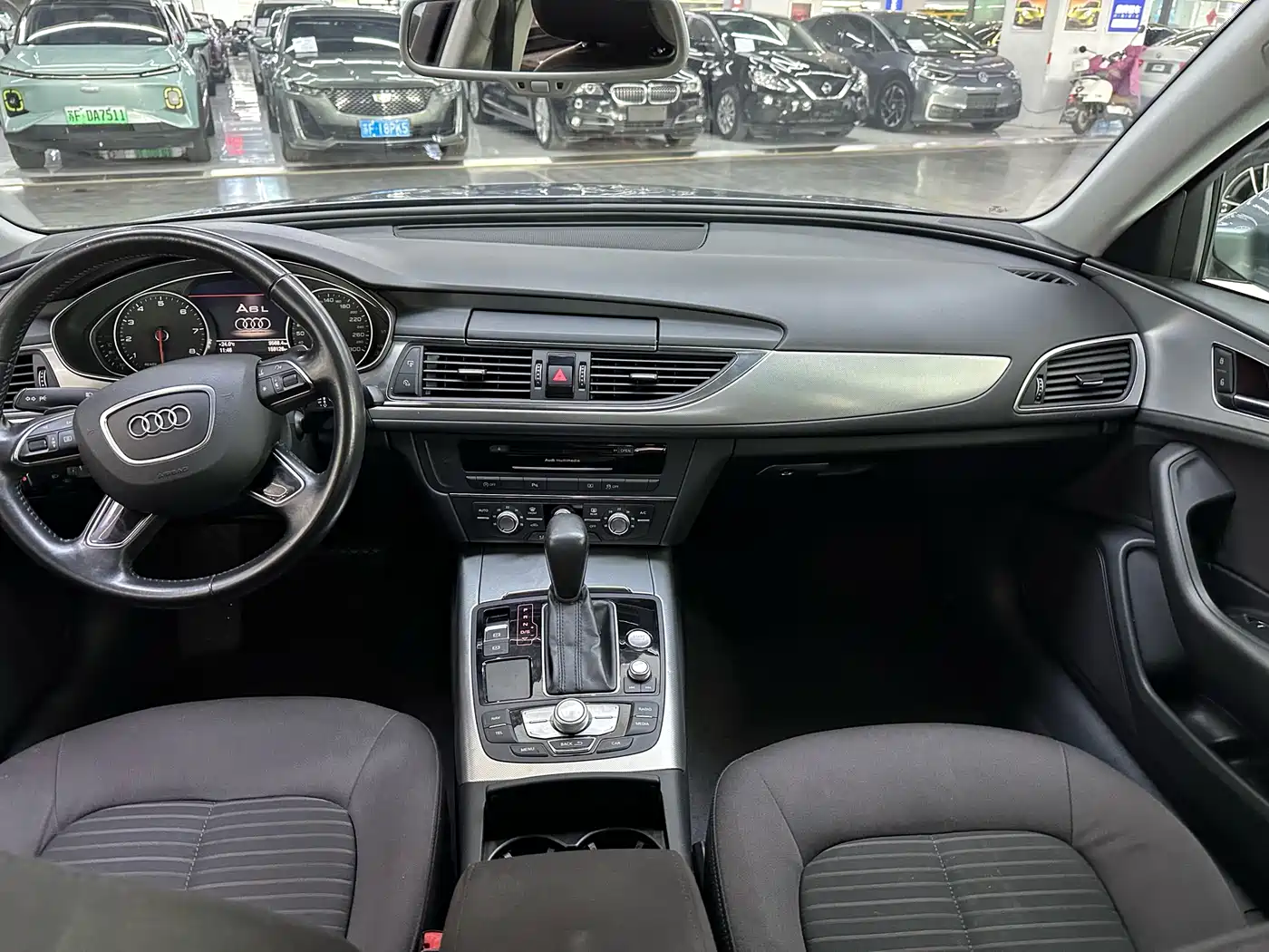 Audi A6L 2016 TFSI Technology фото 16