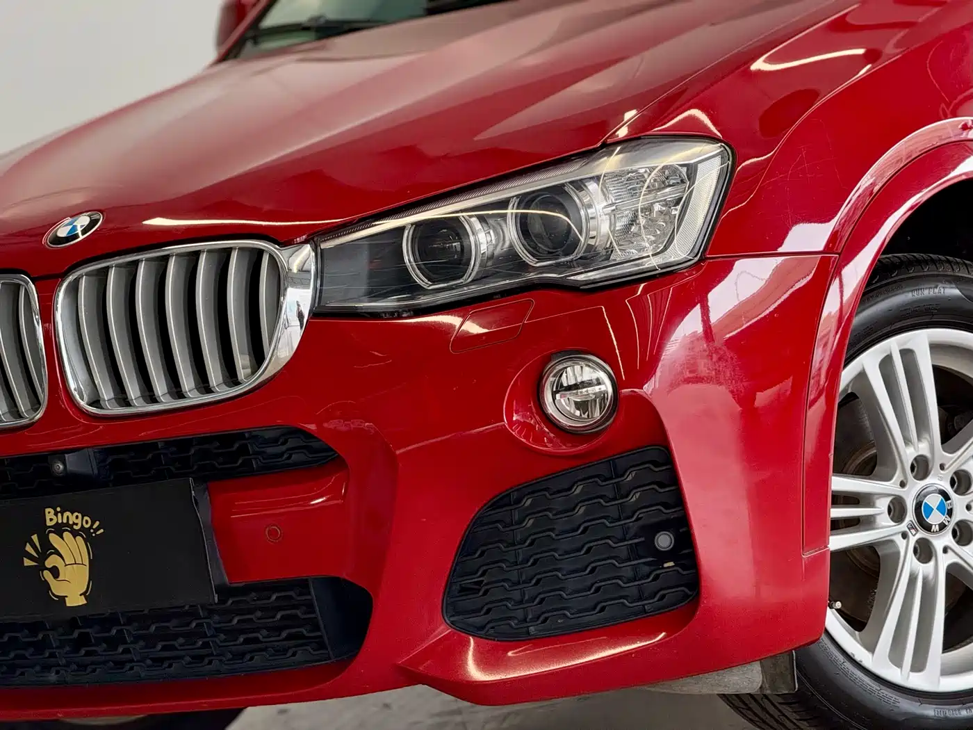 BMW X4 2016 Model xDrive20i M Sport фото 15