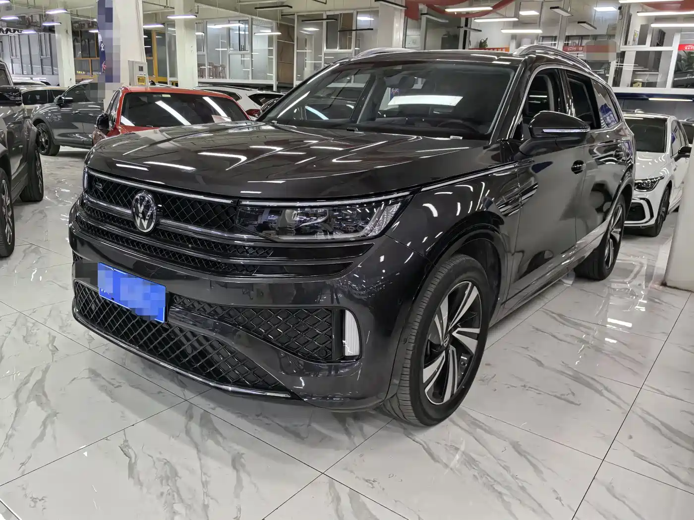 Volkswagen Talagon 2023 380TSI 4WD R-Line Touring Edition