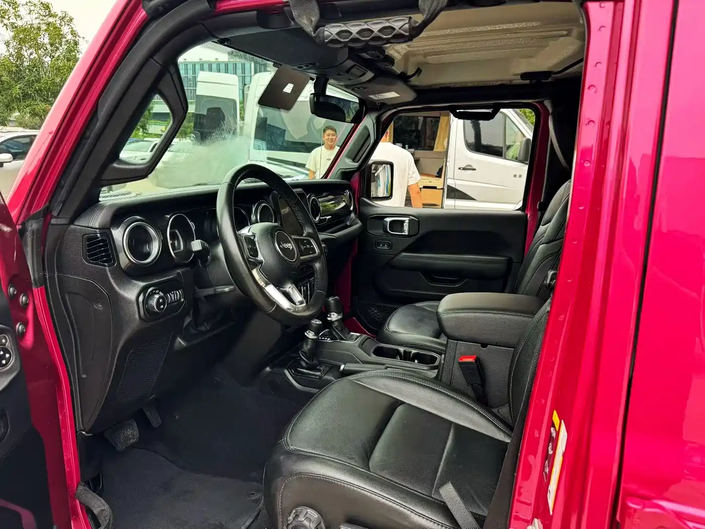 Jeep Wrangler 2024 2022 2.0T Highland 4-Door
