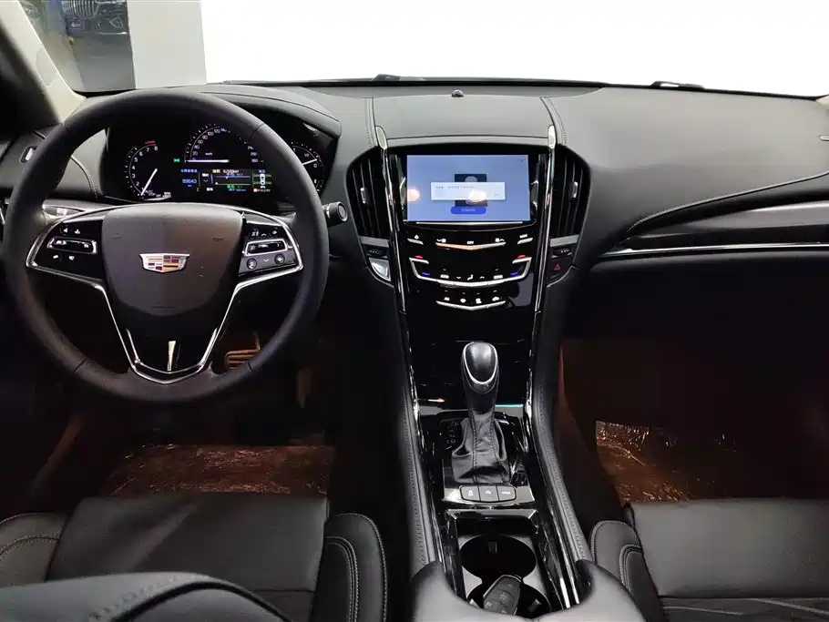 Cadillac ATS-L 2017 28T Technology фото 12