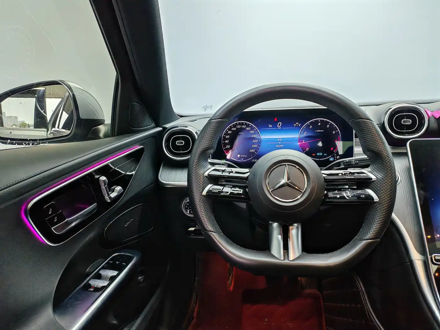 Mercedes-Benz C-Class 2022 C 200 L Sport Version фото 9