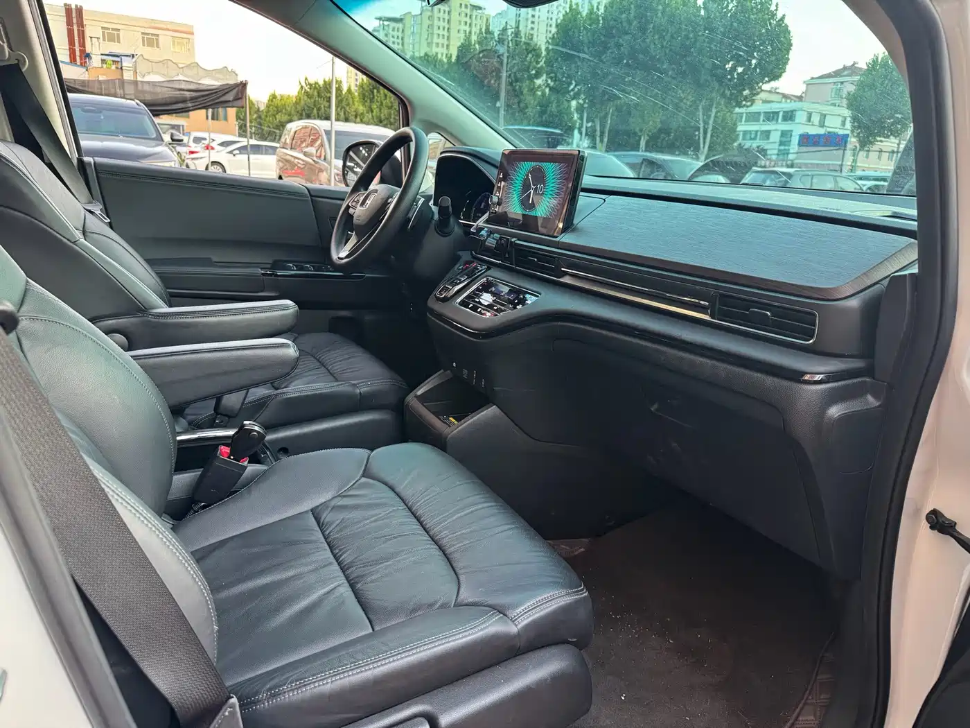 Honda Odyssey 2024 2024 2.0L e:HEV Sharp·Smart Edition