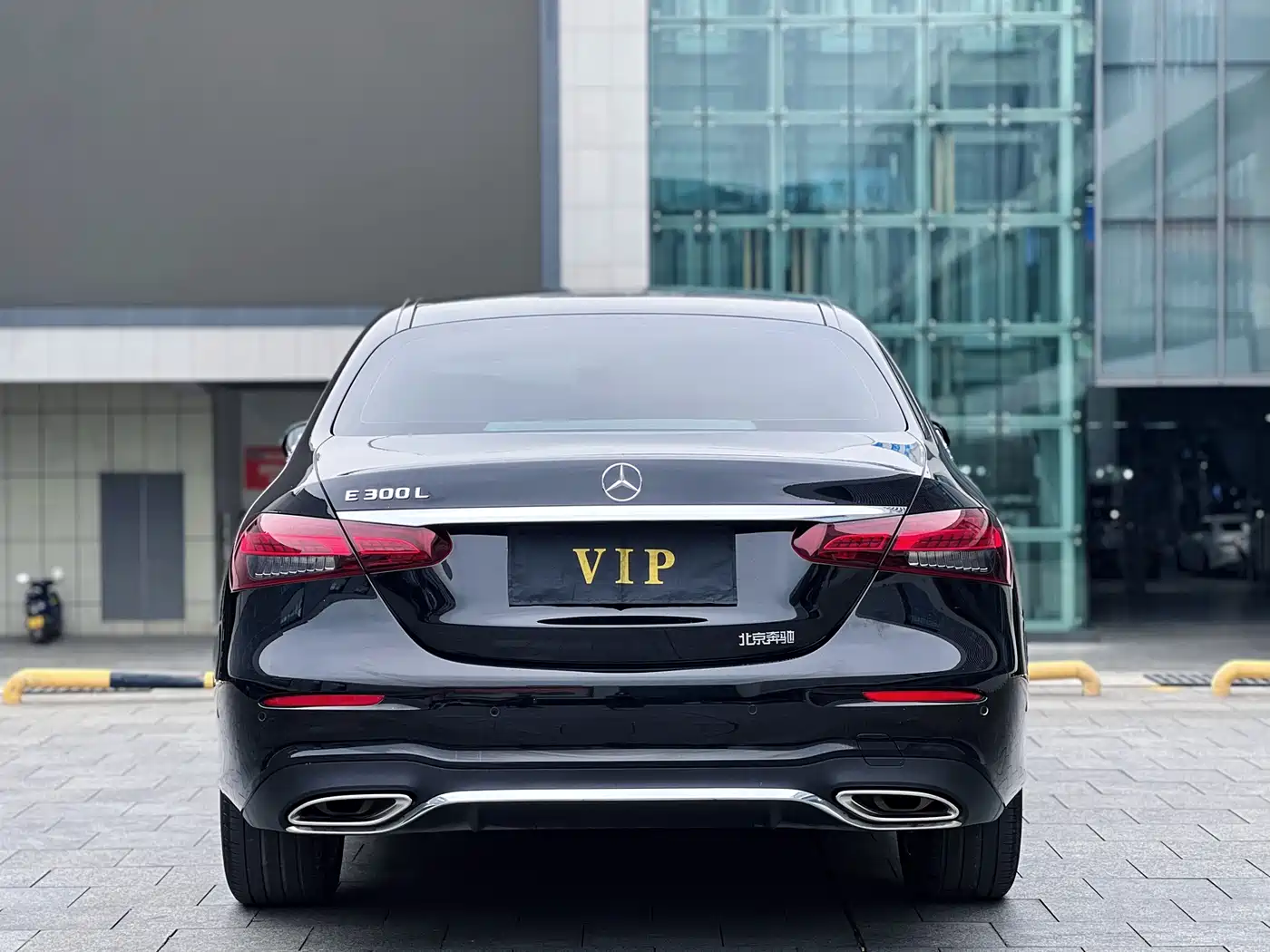 Mercedes-Benz E-Class 2022 Facelift E 300 L Sport Fashion Style фото 9