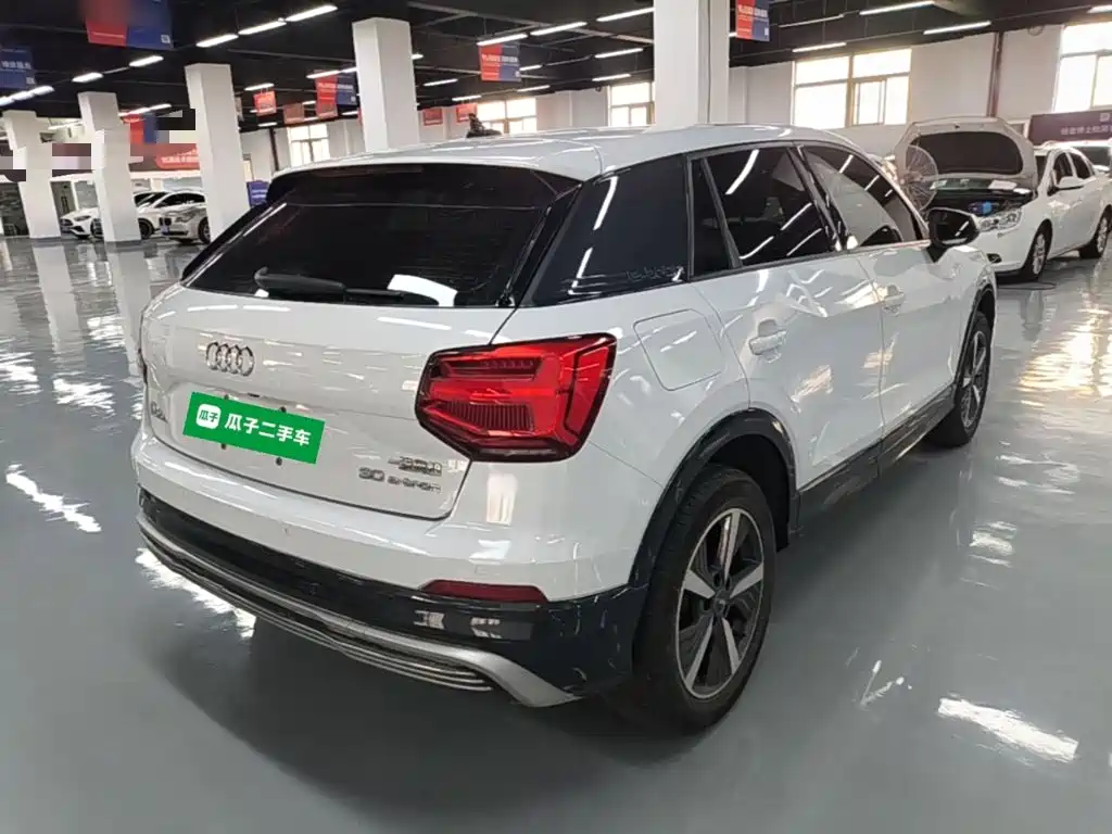 Audi Q2L e-tron 2021 2019 Q2L e-tron Pure Electric Smart Enjoyment