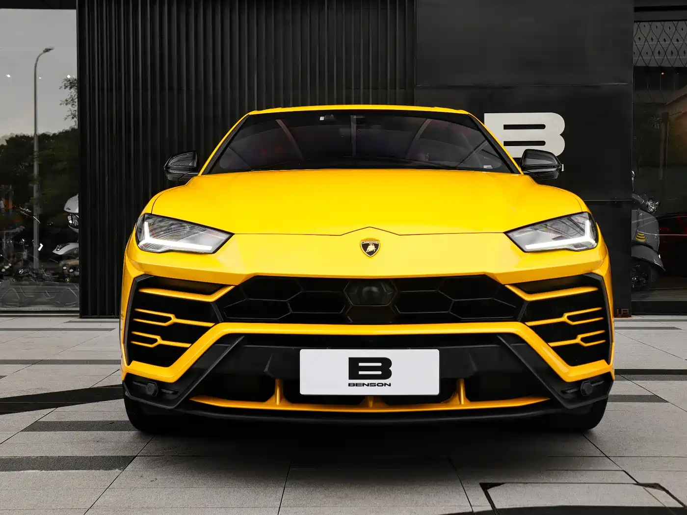Lamborghini Urus 2021 4.0T V8 фото 2