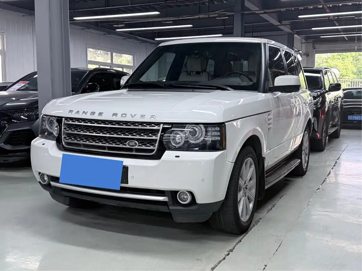 Land Rover Range Rover 2012 2012 5.0 SC V8