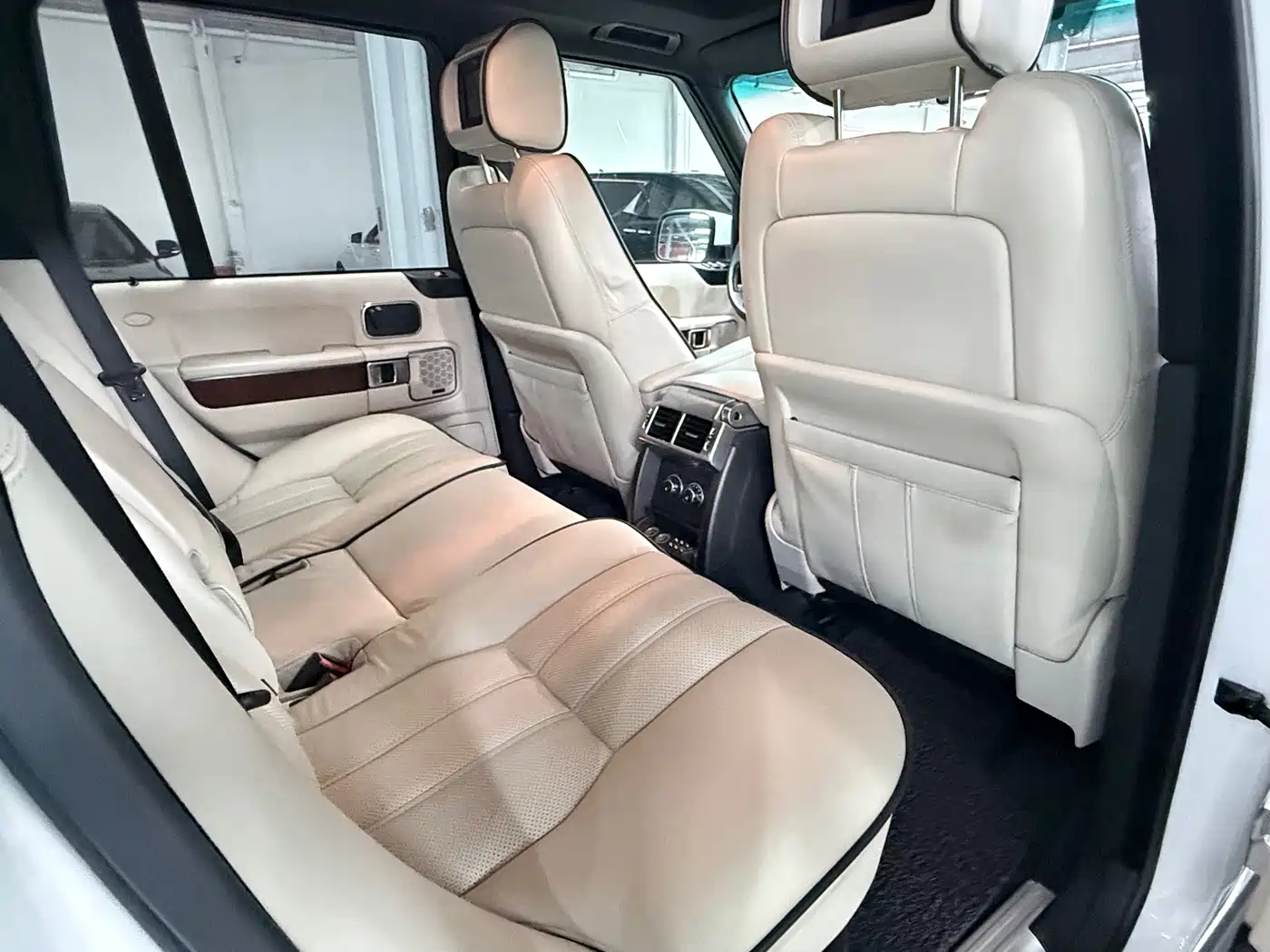 Land Rover Range Rover 2012 2012 5.0 SC V8
